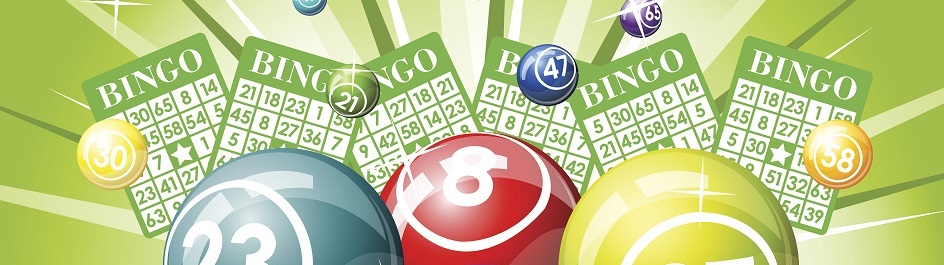 bingo or lottery balls